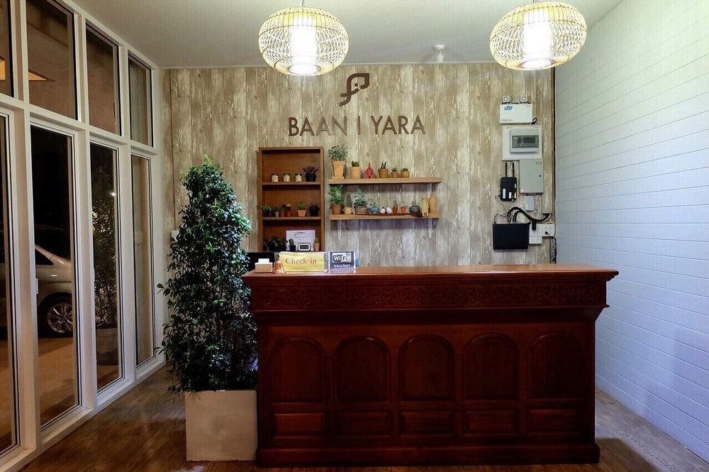 Baan Iyara Nan Exterior foto