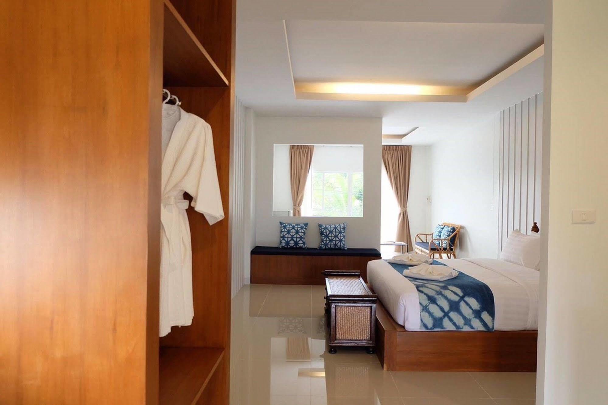 Baan Iyara Nan Exterior foto
