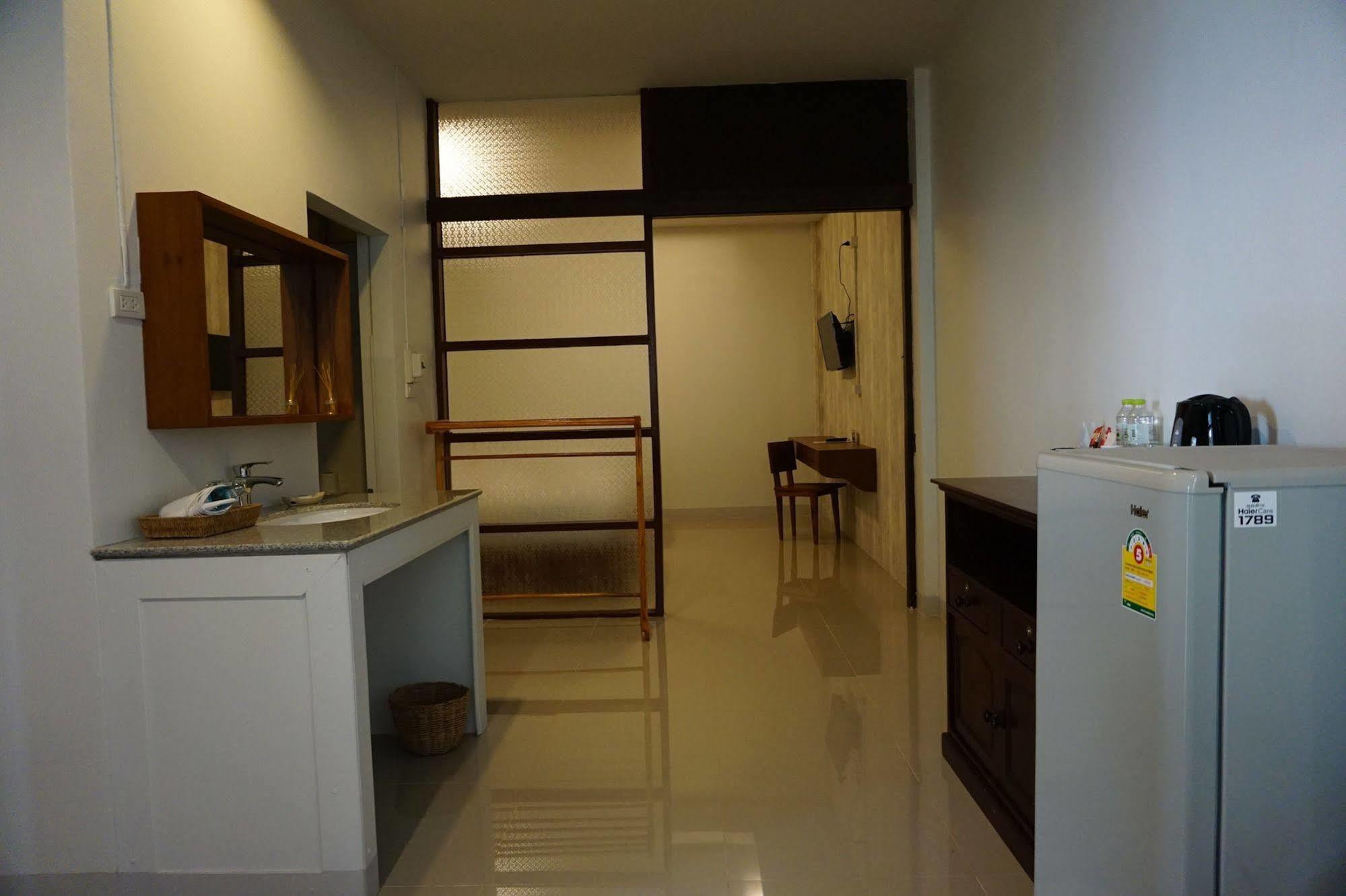 Baan Iyara Nan Exterior foto